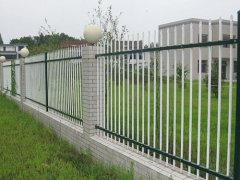 丽江锌钢护栏