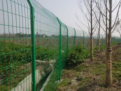 文山双边丝护栏网